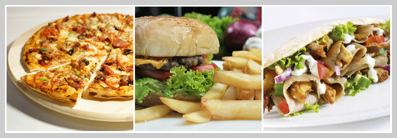 pizza and kebab night at old oaks image